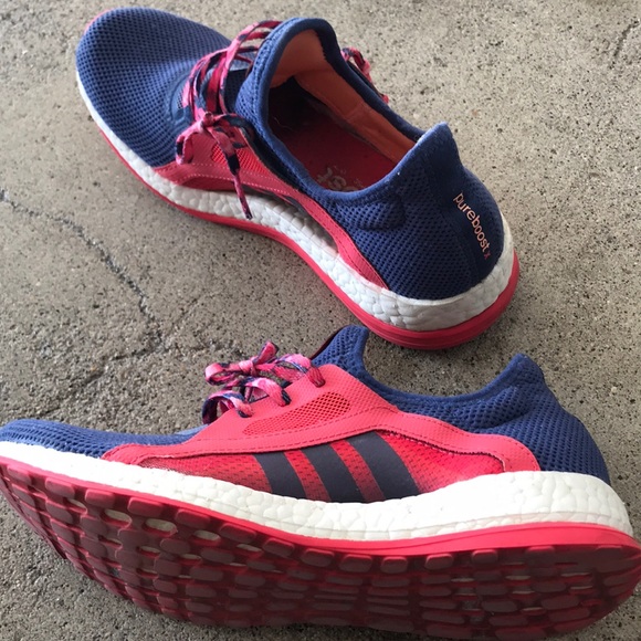 Adidas zapatos Pure Boost x tamaño 85 poshmark Adidas zapatos Pure Boost x tamaño 85 poshmark